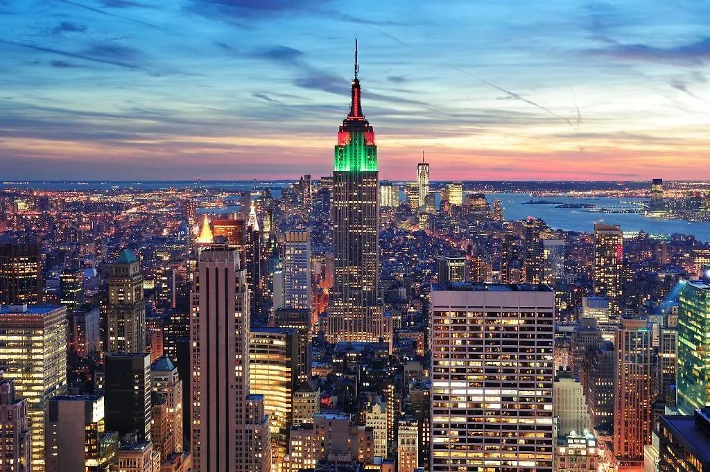Voco Times Square South New York By Ihg Hotel