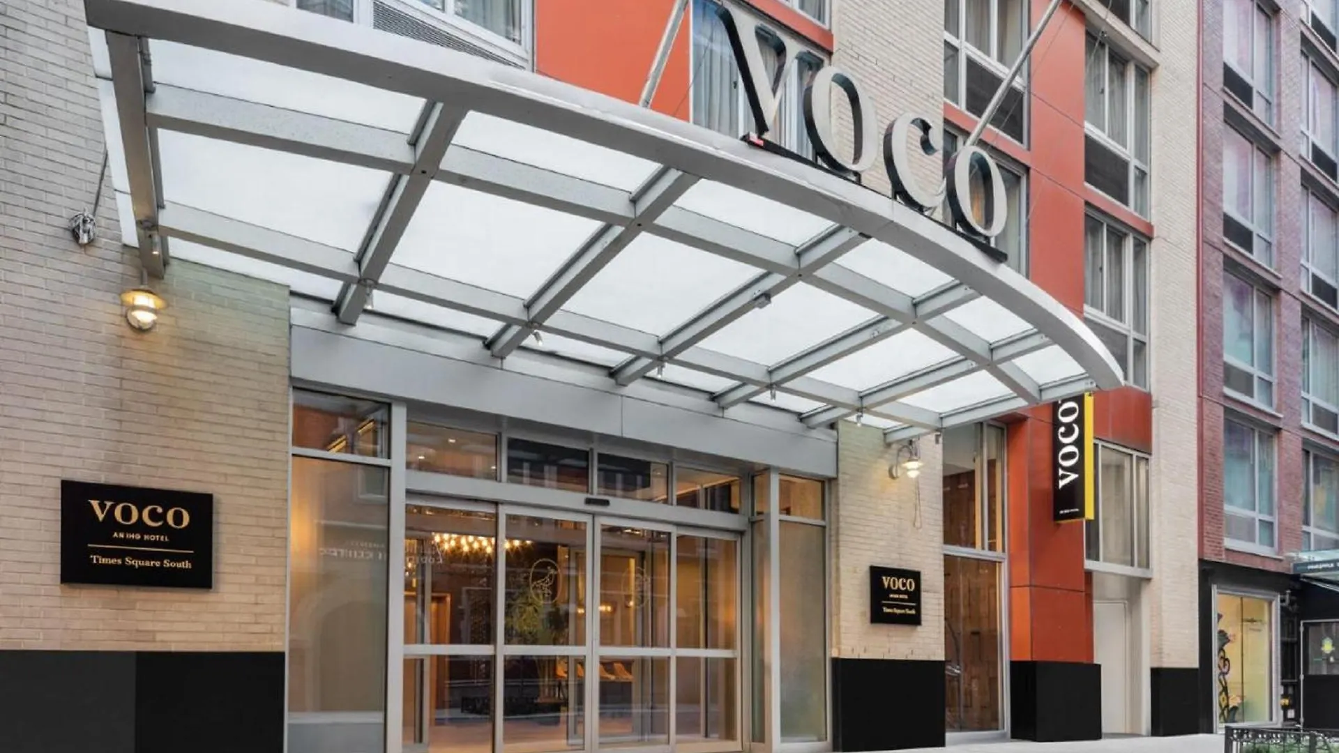 Voco Times Square South New York By Ihg Hotel