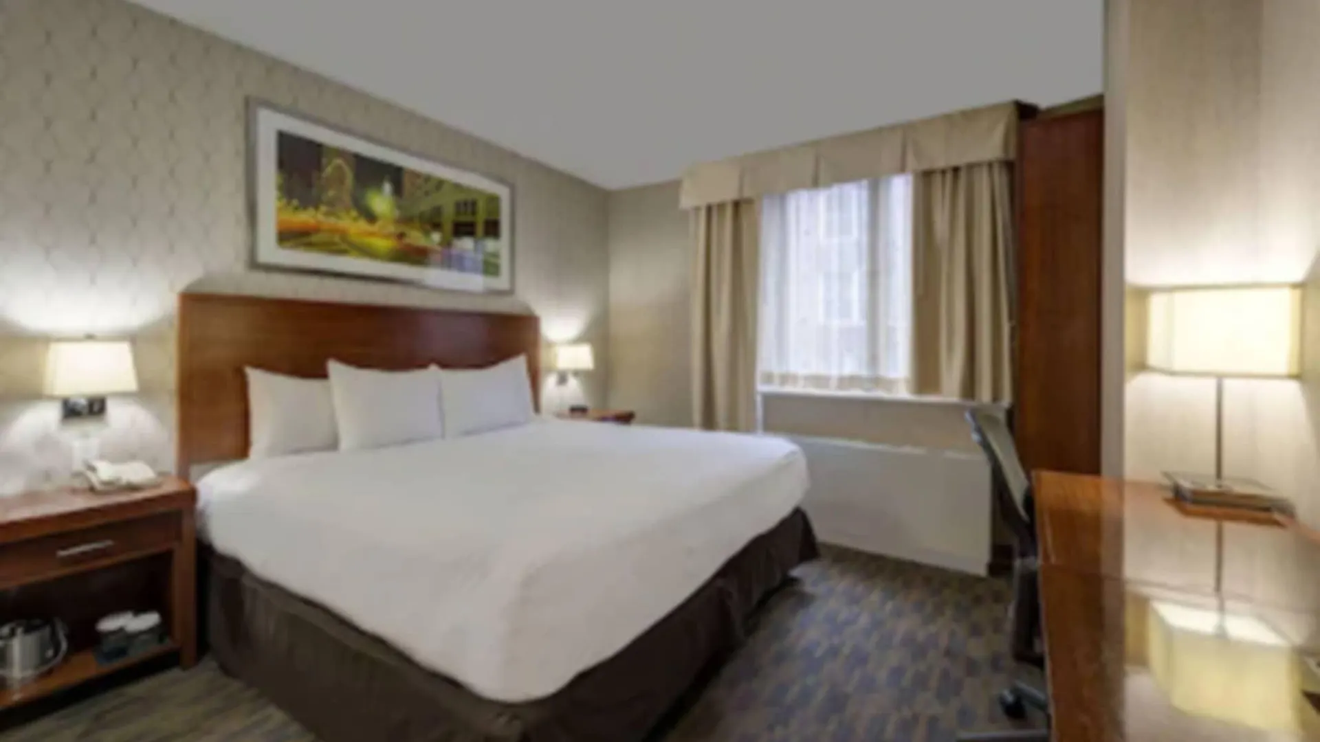 Voco Times Square South New York By Ihg Hotel