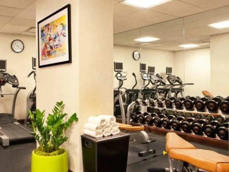 Voco Times Square South New York By Ihg Hotel Verenigde Staten