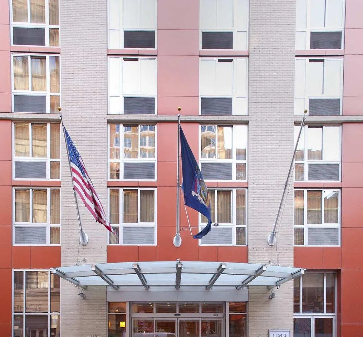 ****  Voco Times Square South New York, An Ihg Hotel ABD