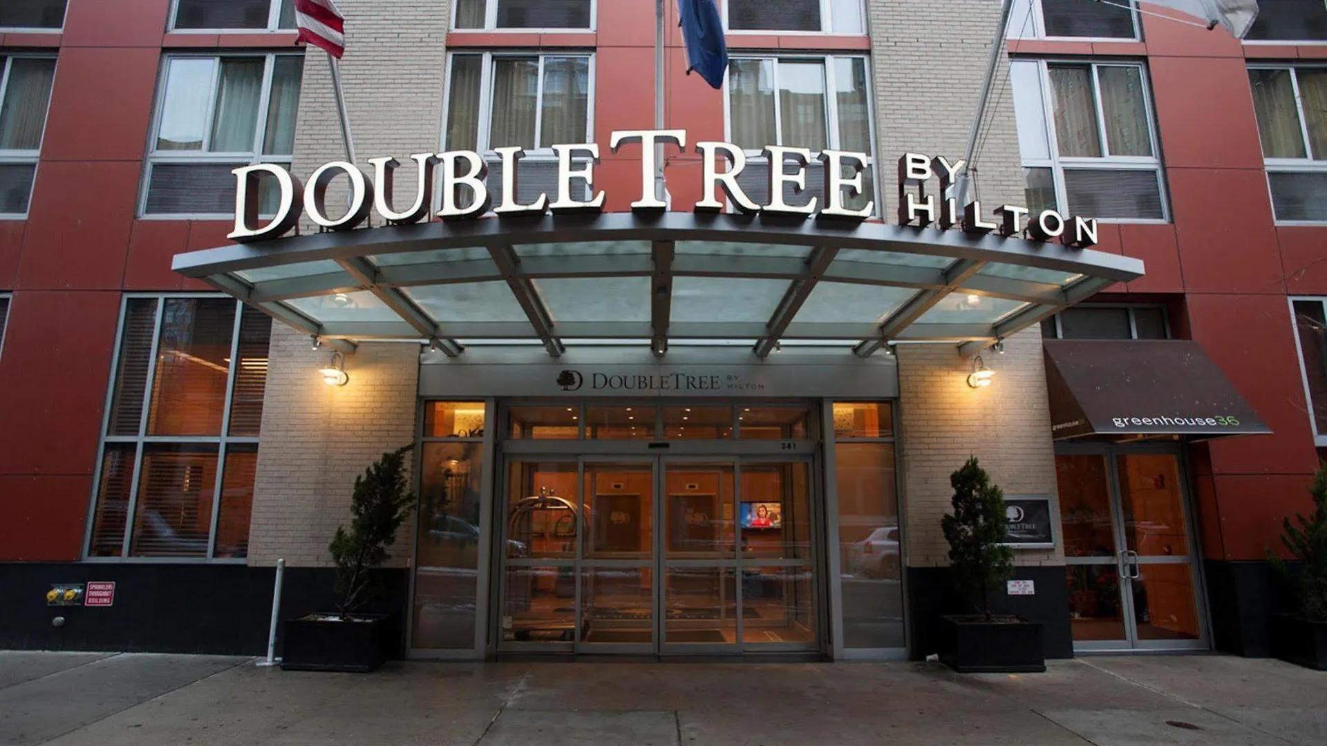 ****  Voco Times Square South New York, An Ihg Hotel ABD