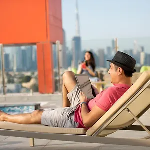 Hotel Urban Al Khoory Dubaj