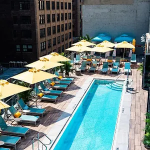 Hotel Margaritaville Times Square