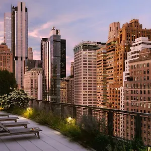 Sonder By Marriott Bonvoy Battery Park Financial District מלון דירות