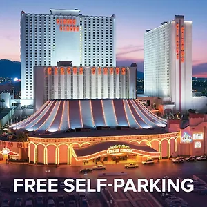 Rezort Circus Circus Hotel, Casino & Theme Park Las Vegas
