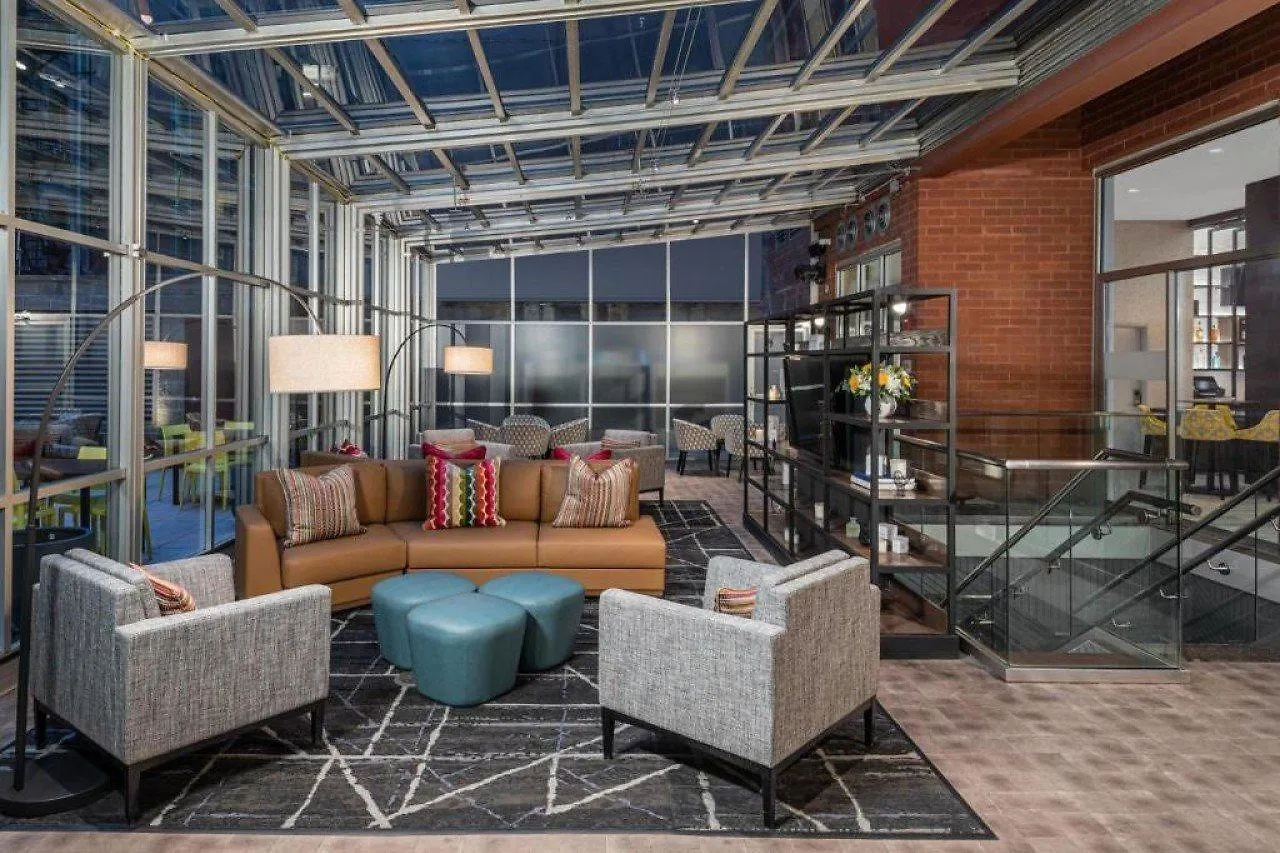 Voco Times Square South New York By Ihg Hotel