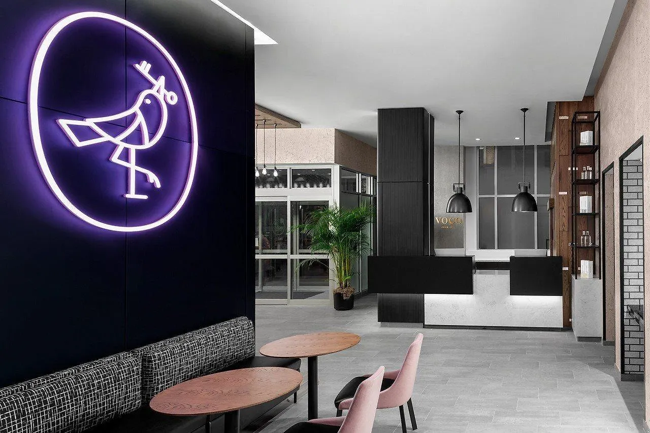 Voco Times Square South New York By Ihg Hotel