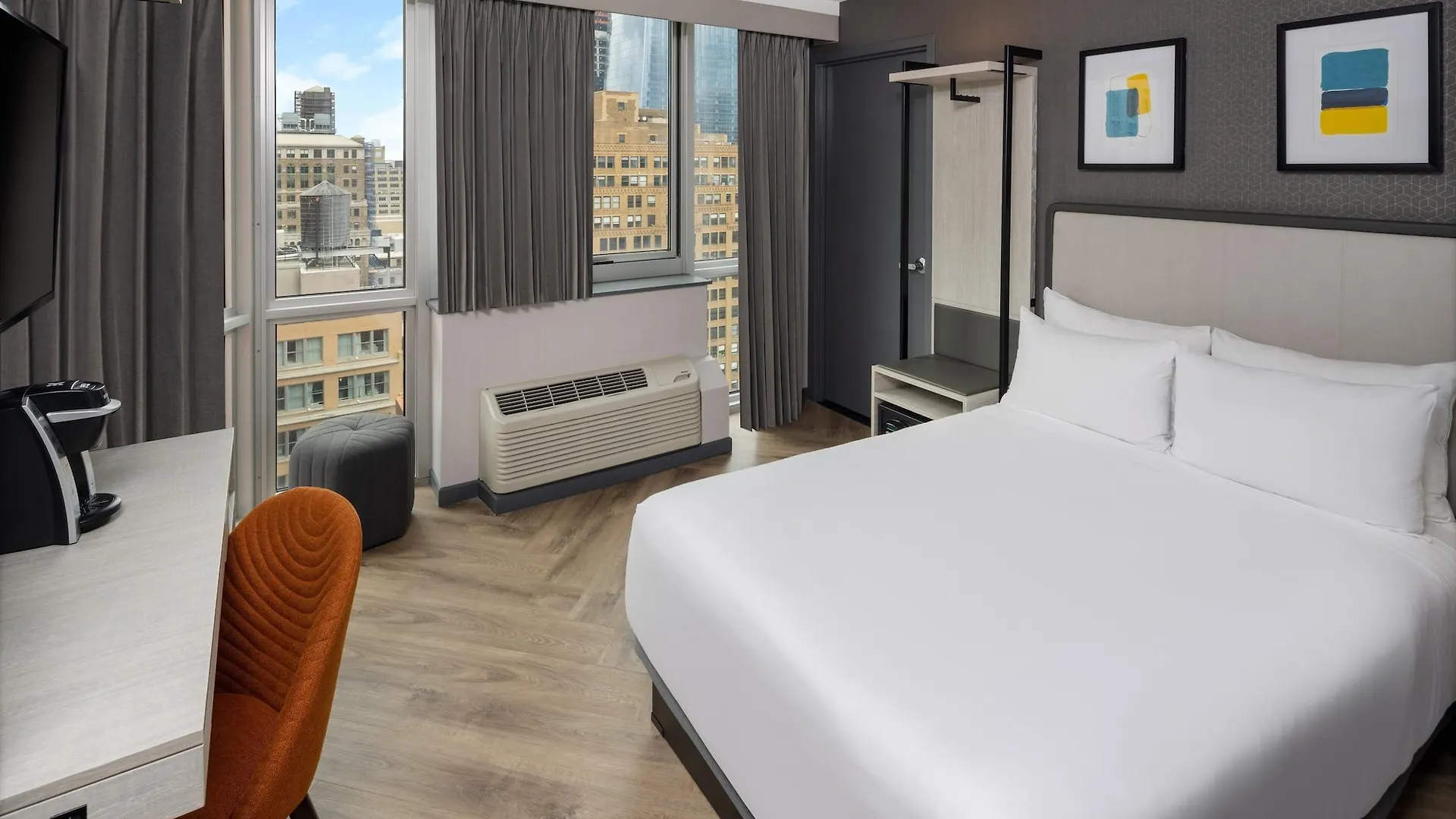 Voco Times Square South New York By Ihg Hotel United States