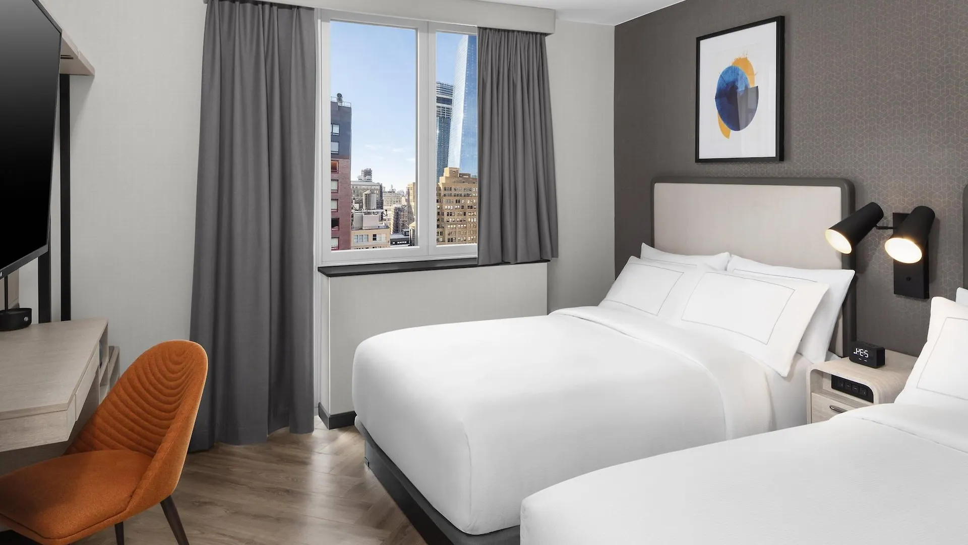 Voco Times Square South New York By Ihg Hotel