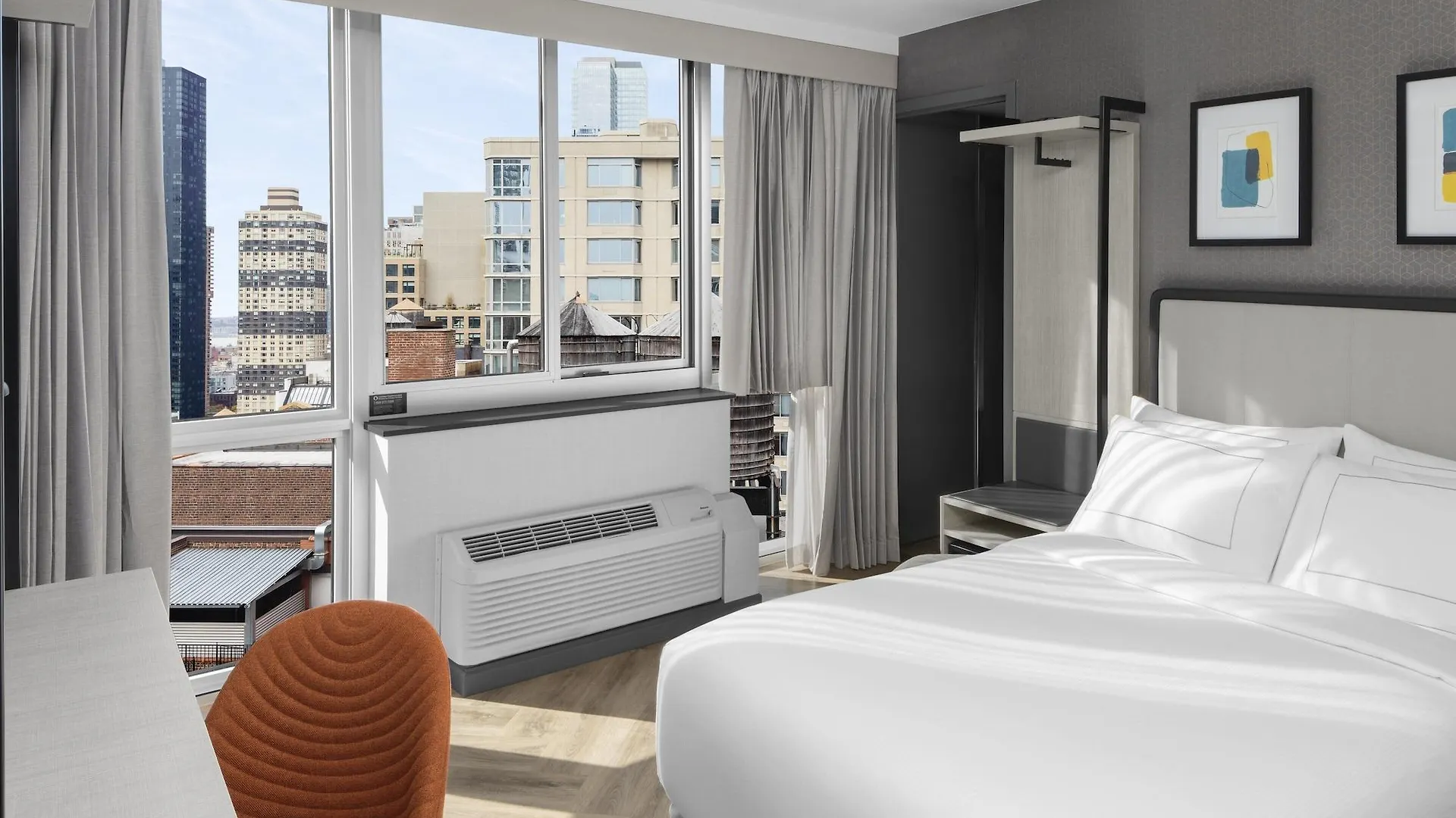 Voco Times Square South New York By Ihg Hotel 4*,  USA