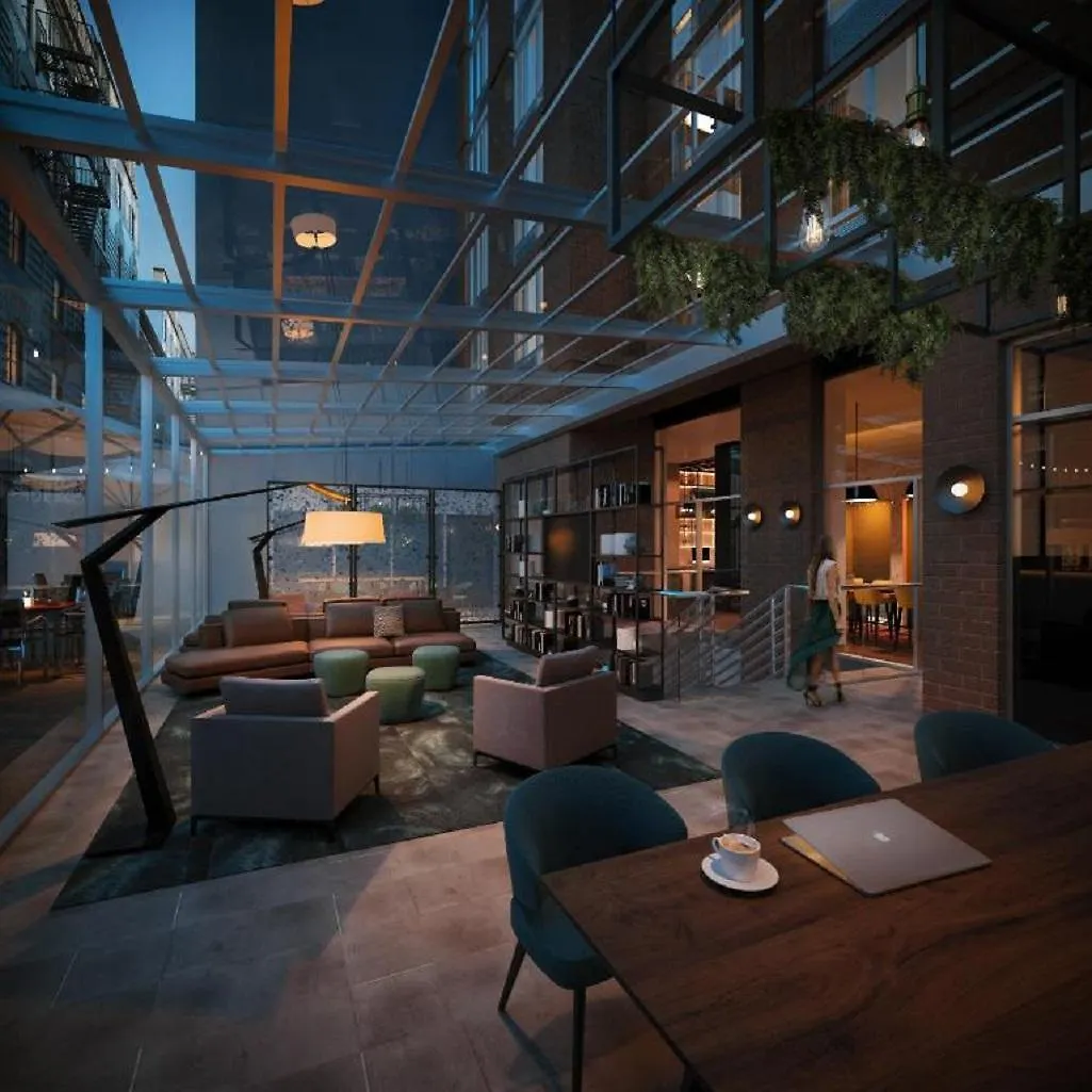 Voco Times Square South New York By Ihg Hotel USA