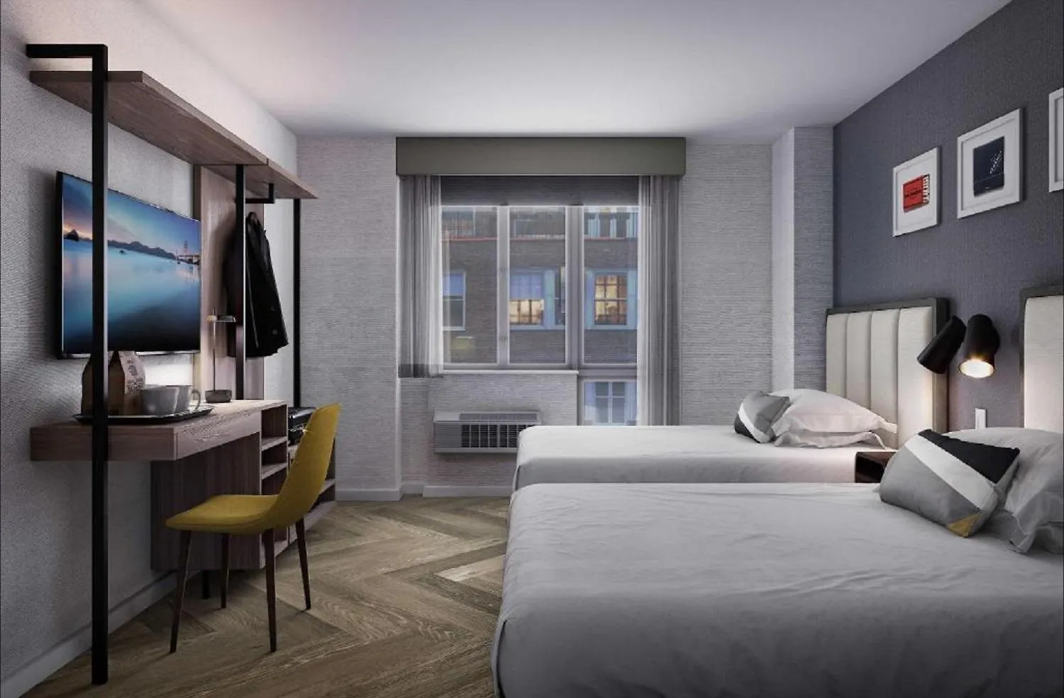 Voco Times Square South New York By Ihg Hotel