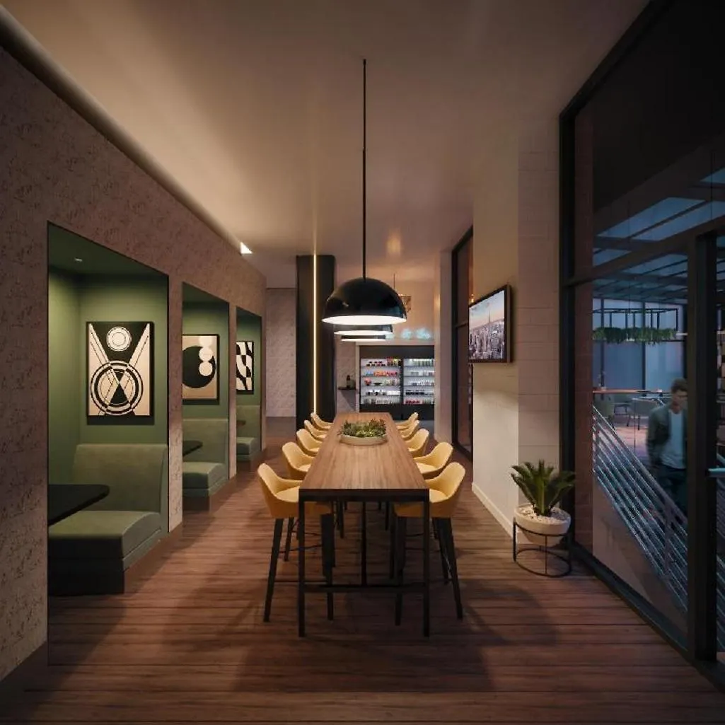 Voco Times Square South New York By Ihg Hotel 4*,  United States