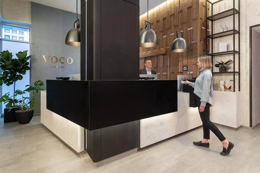 ****  Voco Times Square South New York By Ihg Hotel USA
