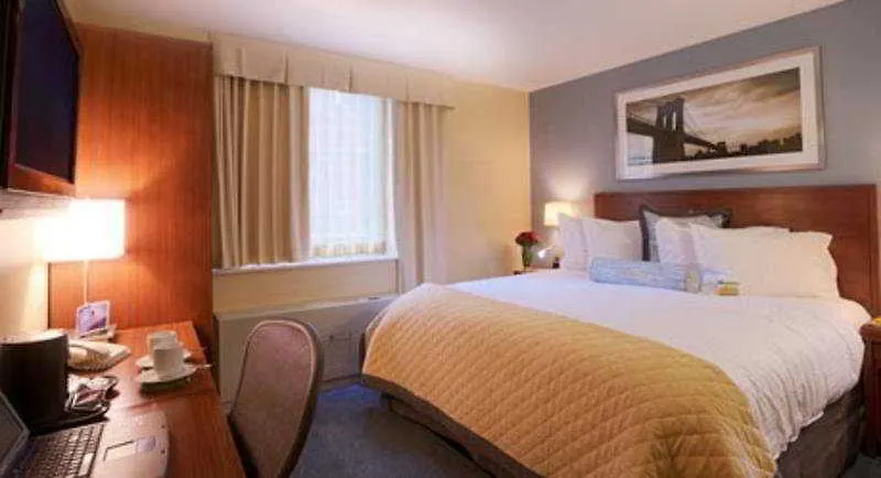 Voco Times Square South New York By Ihg Hotel 4*,  United States