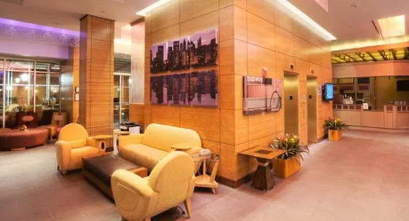 Voco Times Square South New York By Ihg Hotel United States