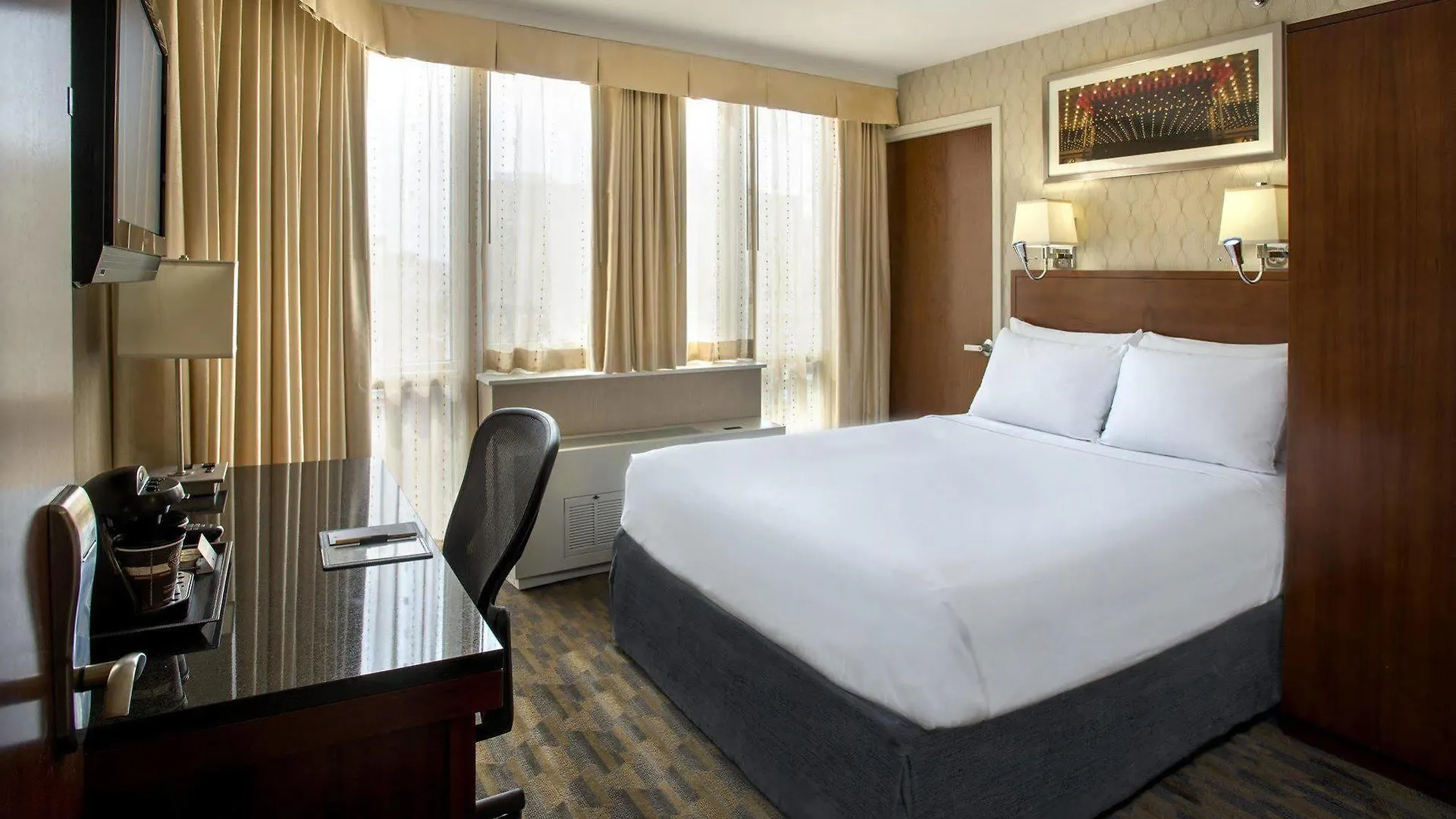 Voco Times Square South New York By Ihg Hotel