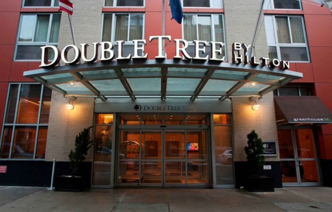 Voco Times Square South New York By Ihg Hotel 4*,