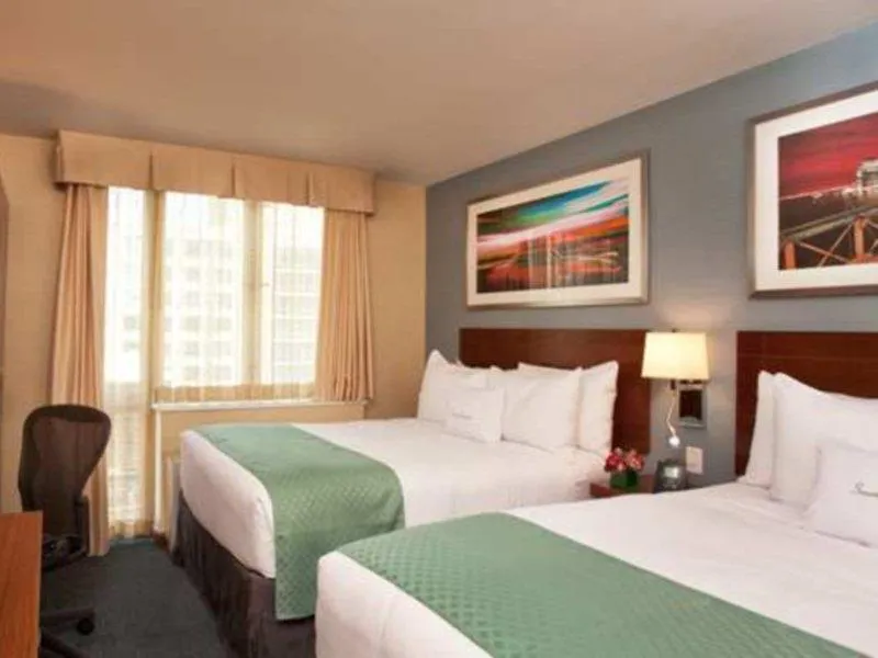 Hotel Voco Times Square South New York By Ihg 4*,