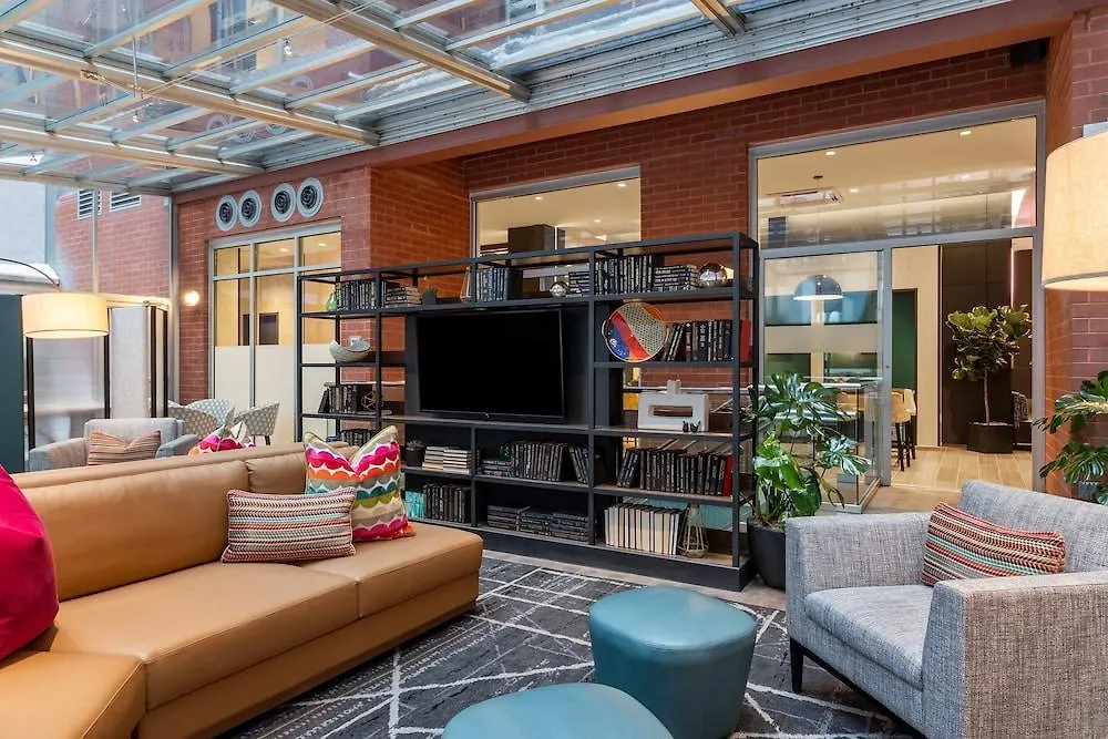 Voco Times Square South New York By Ihg Hotel