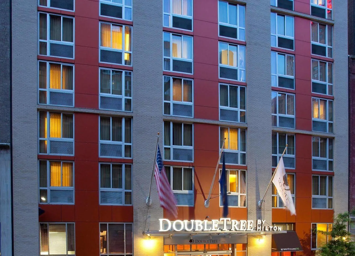 Voco Times Square South New York By Ihg Hotel